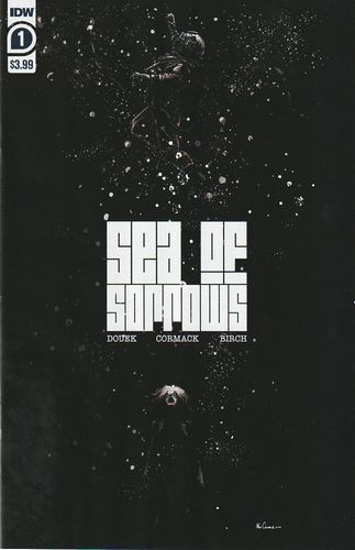 Sea of Sorrows  |  Issue#1A | Year:2020 | Series:  | Pub: IDW Publishing |