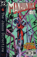 Manhunter, Vol. 2 The Janus Directive - Part 6: Misdirection |  Issue