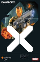 Dawn of X TP  |  Issue