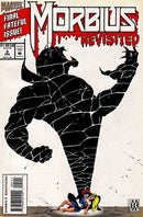 Morbius: Revisited The End of a Vampire! |  Issue