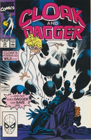 The Mutant Misadventures of Cloak and Dagger Men Beasts and Gods! |  Issue