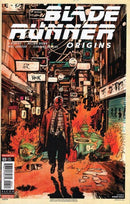 Blade Runner: Origins  |  Issue
