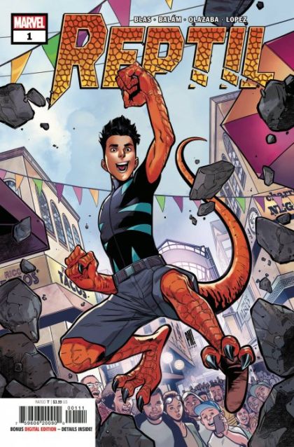 Reptil, Vol. 1  |  Issue