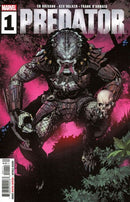 Predator (Marvel Comics), Vol. 1 Day of the Hunter, Part 1 |  Issue