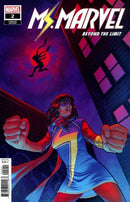 Ms. Marvel: Beyond the Limit  |  Issue