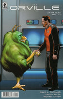 The Orville: Artifacts  |  Issue