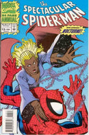 The Spectacular Spider-Man Annual Emergence / Through The Window / In Your Eyes / Jaded Perceptions |  Issue