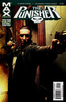 The Punisher, Vol. 7 Kitchen Irish, Conclusion |  Issue