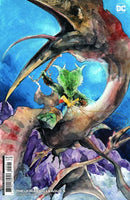 The Jurassic League  |  Issue