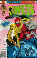 The Web (Impact Studios) Power Up |  Issue