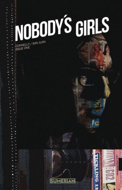 Nobody's Girls  |  Issue#1A | Year:2022 | Series:  | Pub: Sumerian Comics | Regular Damian Connelly Cover