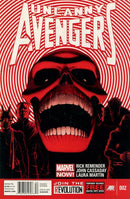Uncanny Avengers, Vol. 1  |  Issue