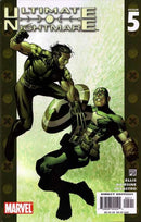 Ultimate Nightmare Coming of Gah Lak Tus - Chapter 5 |  Issue