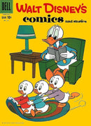 Walt Disney's Comics and Stories  |  Issue