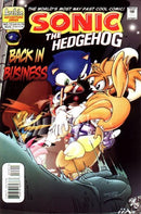 Sonic the Hedgehog, Vol. 2  |  Issue