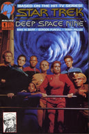 Star Trek: Deep Space Nine, Vol. 1 Stowaway, Part 1 |  Issue