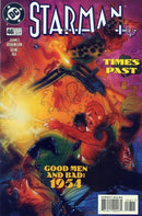 Starman, Vol. 2 Good Men And Bad: 1952 |  Issue