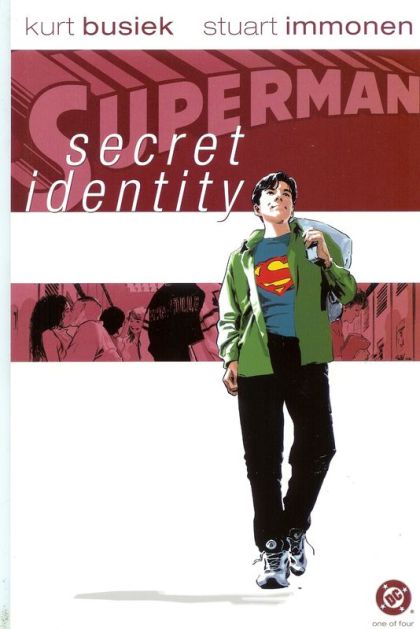 Superman: Secret Identity Smallville |  Issue#1 | Year:2004 | Series: Superman | Pub: DC Comics |