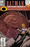 Batman: Gotham Knights Cavernous / Fat City |  Issue