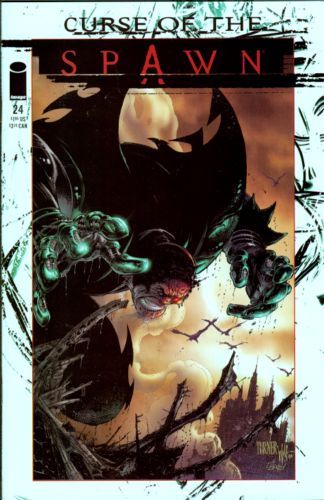 Curse of the Spawn Overt-Hell |  Issue