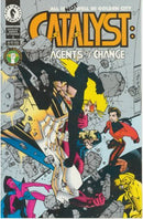 Catalyst: Agents of Change Golden Day |  Issue