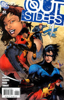 Outsiders, Vol. 3 Mad Scientists, The Weaving Factories |  Issue