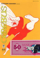 Cerebus the Aardvark Balances |  Issue