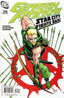 Green Arrow, Vol. 3 Jericho, The Long Fall Only Hurts When It's Over |  Issue
