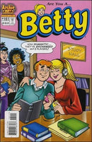 Betty  |  Issue