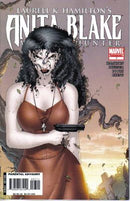 Anita Blake: Vampire Hunter in Guilty Pleasures Guilty Pleasures, Guilty Pleasures, Part 7 |  Issue