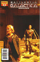 Battlestar Galactica: Origins Starbuck and Helo, Part 1 |  Issue