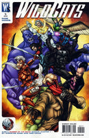 WildC.A.T.s, Vol. 5 Who Is Spartan? |  Issue