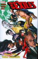 New Exiles TP New Life, New Gambit |  Issue
