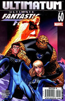 Ultimate Fantastic Four Ultimatum  |  Issue