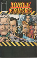 Noble Causes, Vol. 1 In Sickness and In Health, Part Three |  Issue