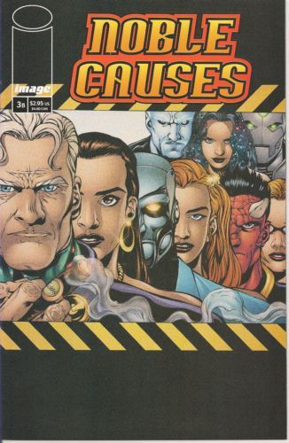 Noble Causes, Vol. 1 In Sickness and In Health, Part Three |  Issue#3B | Year:2002 | Series: Noble Causes | Pub: Image Comics |