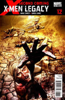 X-Men: Legacy, Vol. 1 Second Coming - Chapter 12 |  Issue