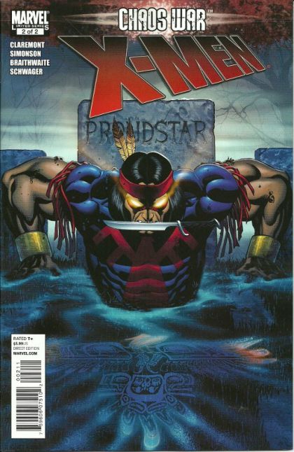 Chaos War: X-Men Chaos War - Dead X-Men |  Issue#2 | Year:2011 | Series:  | Pub: Marvel Comics |