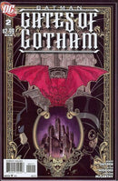 Batman: Gates of Gotham Gates of Gotham, Part Two: The Four Families of Gotham |  Issue