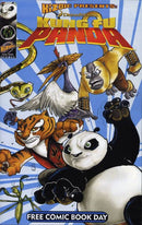 Free Comic Book Day 2011 (Kung Fu Panda / Richie Rich Flip-Book) Let the Fur Fly / Touch of Destiny / The Eruption Distruption |  Issue