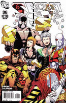 Secret Six, Vol. 3 Caution to the Wind, Part Two: Blood Honor |  Issue