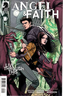 Angel & Faith Live Through This, Part Two |  Issue