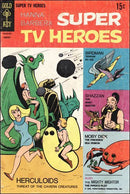 Hanna Barbera Super TV Heroes  |  Issue