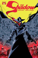The Shadow (Dynamite Entertainment), Vol. 1 The Fire of Creation, Part Three |  Issue