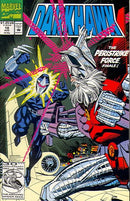Darkhawk, Vol. 1 Mind Games |  Issue