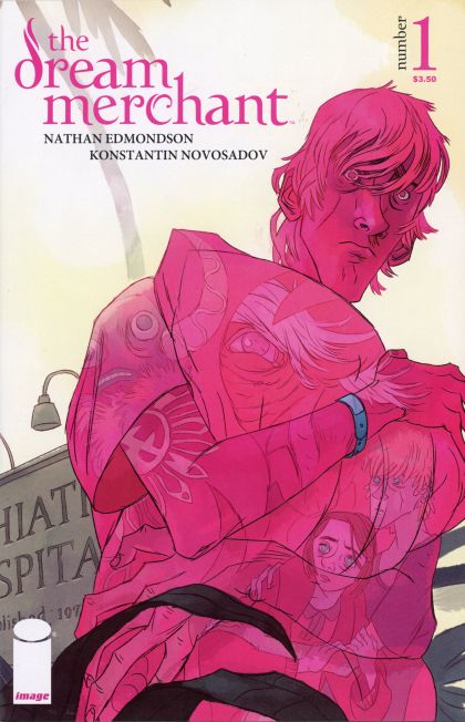 Dream Merchant  |  Issue#1 | Year:2013 | Series:  | Pub: Image Comics |