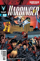 The Harbinger, Vol. 2 Harbinger Wars - Part 2 |  Issue