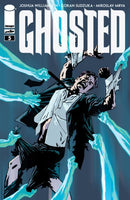 Ghosted Haunted Heist |  Issue