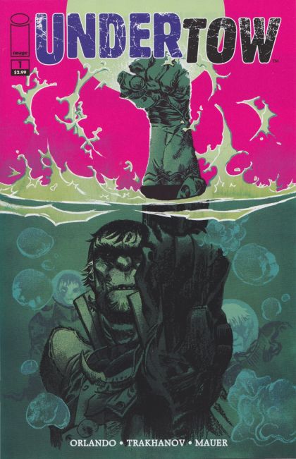 Undertow Undertow, Part 1 |  Issue#1 | Year:2014 | Series:  | Pub: Image Comics |