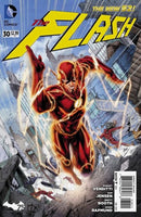 Flash, Vol. 4 Lost Time |  Issue